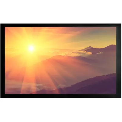 Экран на раме Cactus 158x280см FrameExpert CS-PSFRE-280X158 16:9 настенный натяжной