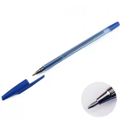 Ручка шариковая BEIFA АА927 0,5мм,синий