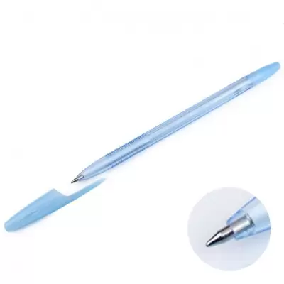 Ручка шариковая ERICH KRAUSE R-301 Spring, синий