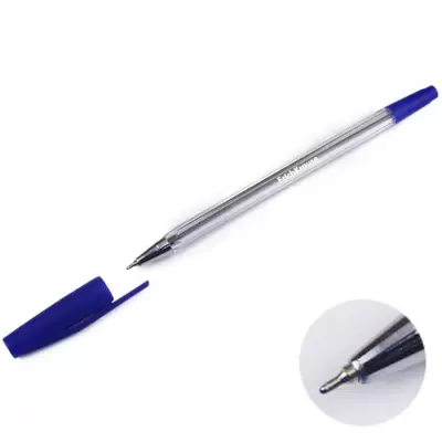 Ручка шариковая ERICH KRAUSE Ultra L-10, синий