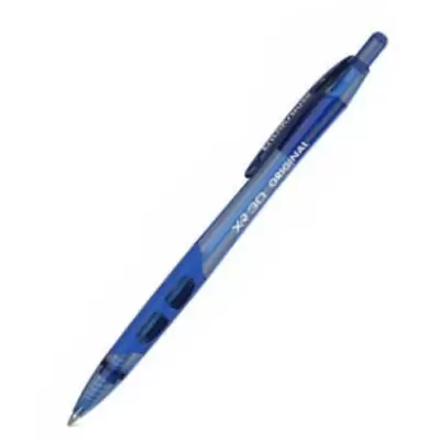 Ручка шариковая автоматическая ERICH KRAUSE XR-30, синий