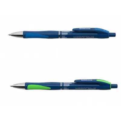 Ручка шариковая автоматическая ERICH KRAUSE Megapolis Concept ,синий