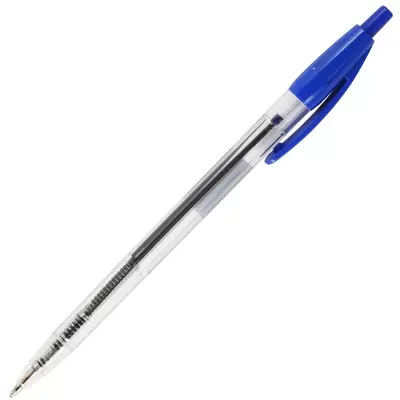 Ручка шариковая автоматическая ERICH KRAUSE R-301 Matic, синий