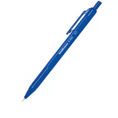 Ручка шариковая автоматическая ERICH KRAUSE R-305, синий