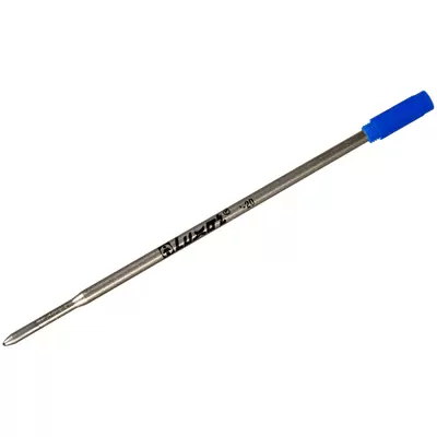 Стержень шариковый LUXOR 117мм 1,0мм для поворотных ручек, синий