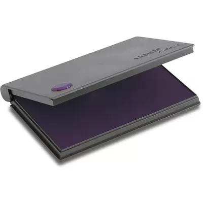 Подушка штемпельная COLOP 110х70мм, фиолетовый