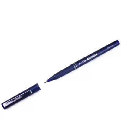 Ручка капиллярная ERICH KRAUSE F-15, синий