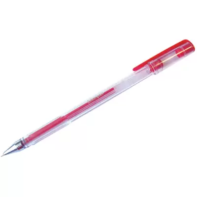 Ручка гелевая OFFICE SPACE 0,5мм, красный