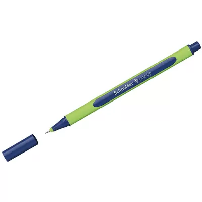 Ручка капиллярная SCHNEIDER Line-Up 0,4мм, синий