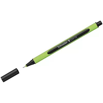 Ручка капиллярная SCHNEIDER Line-Up 0,4мм,черный сапфир