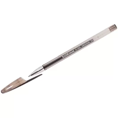 Ручка гелевая ERICH KRAUSE R-301 Original Gel 0,5мм, черный