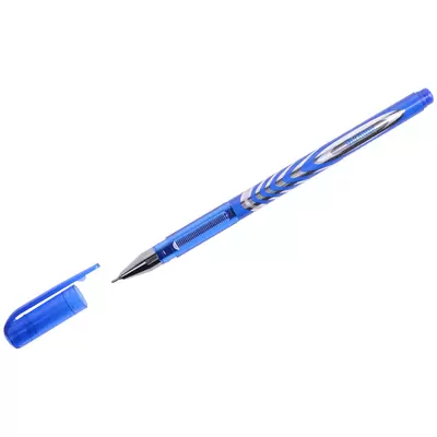 Ручка гелевая BERLINGO G-Line 0,5мм, синий