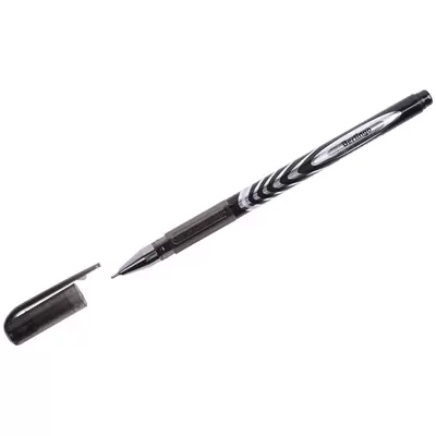 Ручка гелевая BERLINGO G-Line 0,5мм, черный