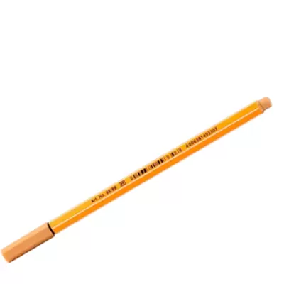 Ручка капиллярная STABILO Point 88, охра светлая