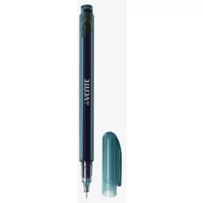 Ручка капиллярная deVENTE Ecoline 0,4мм, синий