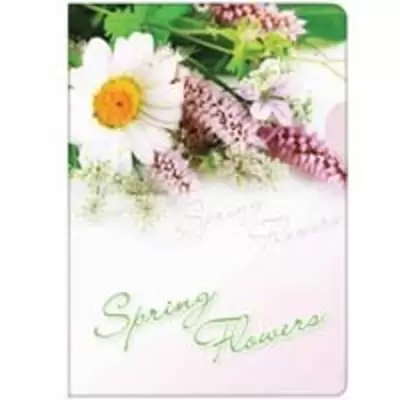 Папка-уголок BERLINGO Spring Flowers А4
