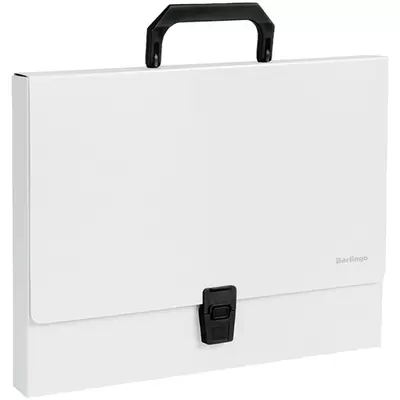 Портфель BERLINGO Standard А4, серый