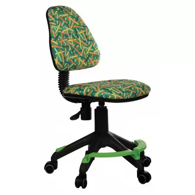 Кресло KD-4-F/PENCIL-GN зеленый карандаши
