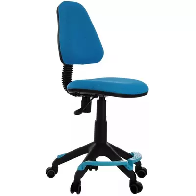 Кресло KD-4-F/TW-55 светло-голубой