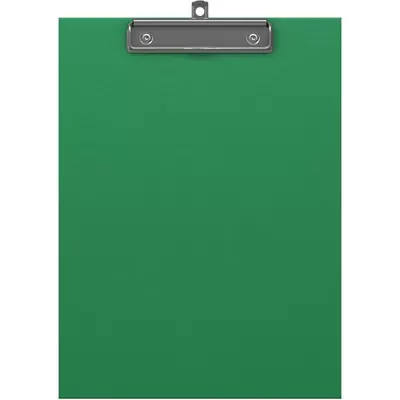 Планшет ERICH KRAUSE Стандарт А4, зеленый