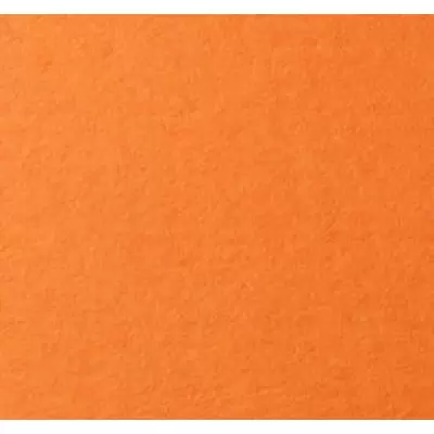 Бумага для пастели 50х65 LANA 45%хлопок 160 г/м², оранжевый