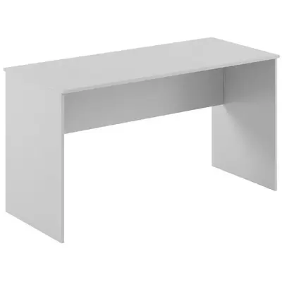 Стол письменный SIMPLE S-1200, 1200х600х760, серый
