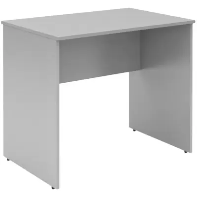 Стол письменный SIMPLE S-900, 900х600х760, серый