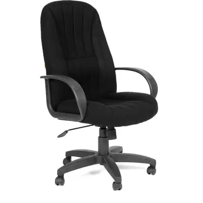 Кресло руководителя CHAIRMAN 685, ткань стандарт 10-356 черный