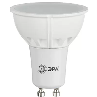Лампа светодиодная  ЭРА LED smd MR16-6w-842-GU10