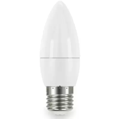 Лампа GAUSS Elementary Свеча 10W 750lm 3000K Е27 LED