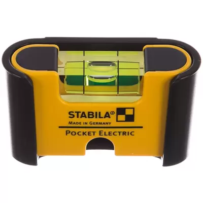 Уровень STABILA тип Pocket Electric 18115