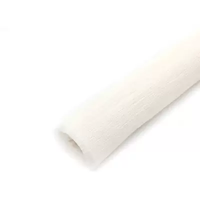Бумага флористическая 50х250см рулон, 180г/м, белый