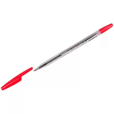 Ручка шариковая ERICH KRAUSE R-301 Classic, красный