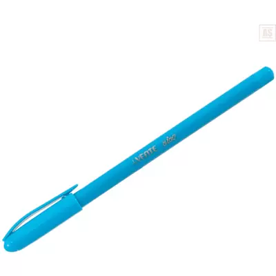 Ручка шариковая deVENTE Vivo 0,7 мм корпус ассорти, синий