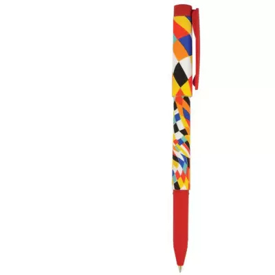 Ручка шариковая BRUNO VISCONTI. FreshWrite. Crazy. Калейдоскоп, 0,7мм