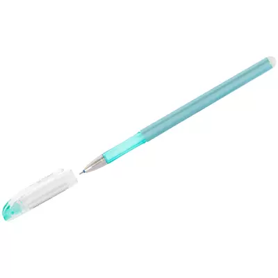 Ручка гелевая OFFICE SPASE Orient 0,38мм, со стираемыми чернилами, синий