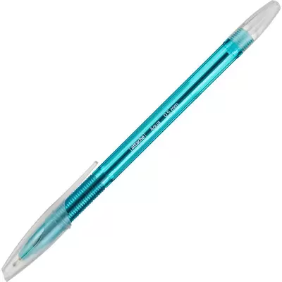 Ручка шариковая ATTACHE Aqua 0.5мм,на масляной основе,синий