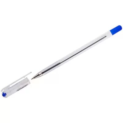 Ручка шариковая MUN HWA Option, 0,5мм, синий