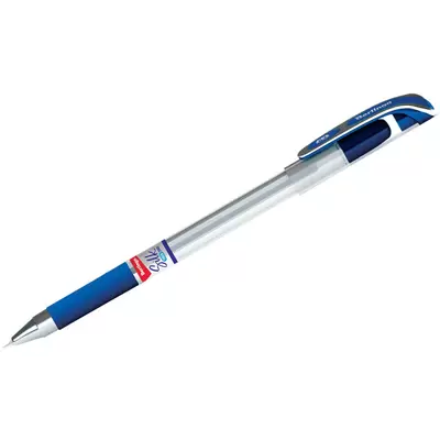 Ручка шариковая BERLINGO Silk Touch 2000 0,7мм, синий
