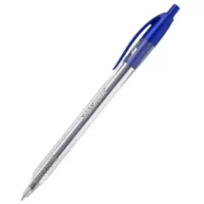 Ручка шариковая автоматическая ERICH KRAUSE U-208 Classic Matic, 1мм, синий