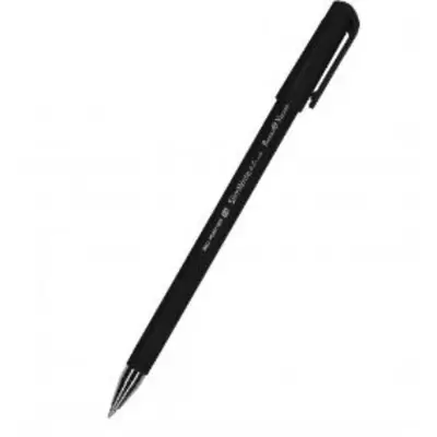 Ручка шариковая BRUNO VISCONTI SlimWrite Black 0,5мм, корпус черный, синий