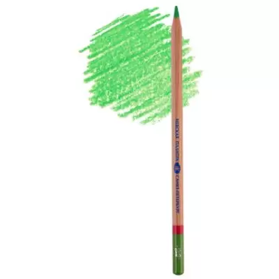 Карандаш профессиональный цветной МАСТЕР-КЛАСС №56, светло-зеленый