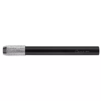 Удлинитель-держатель для карандаша, металл, черный