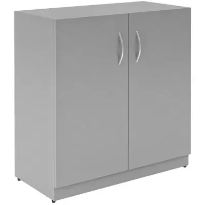 Шкаф Simple SR-2W.1, 770х375х790, серый