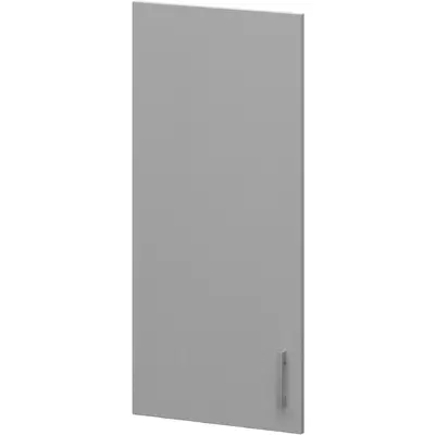 Двери ДСП к шкафу  АРГО А-621, 510x20x1120, серый