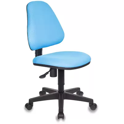 Кресло KD-4/TW-55 голубой