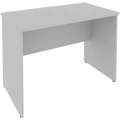 Стол приставной RIVA А.ПС-1, 900х500х645, серый