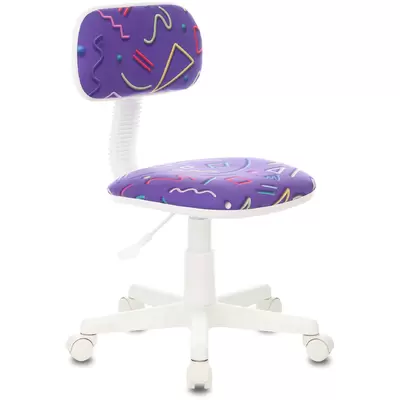 Кресло CH-W201NX/STICKS-VIO, фиолетовый Sticks 08