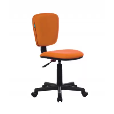 Кресло CH-204NX/26-291, оранжевый