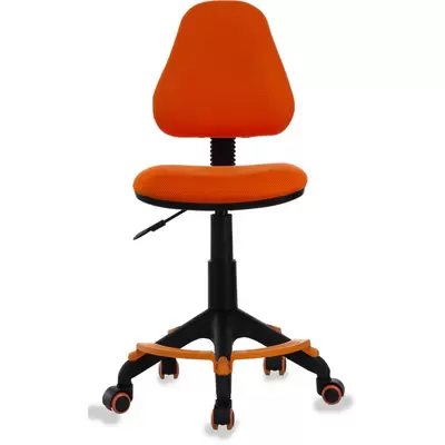 Кресло KD-4-F/TW-96-1 оранжевый